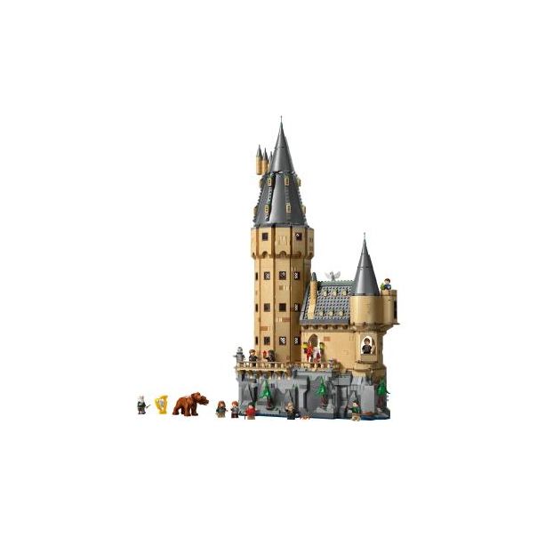 LEGO 76454 Zamak Hogvorts™: Glavna kula - 306749