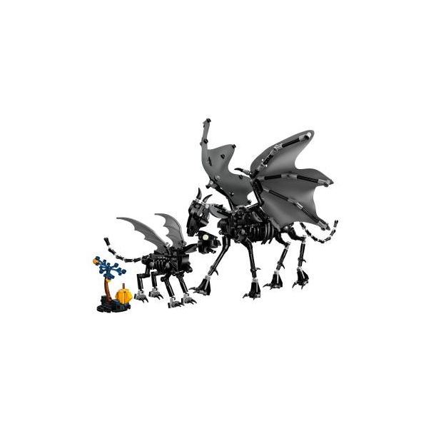 LEGO 76458 Porodica testrala - 306750