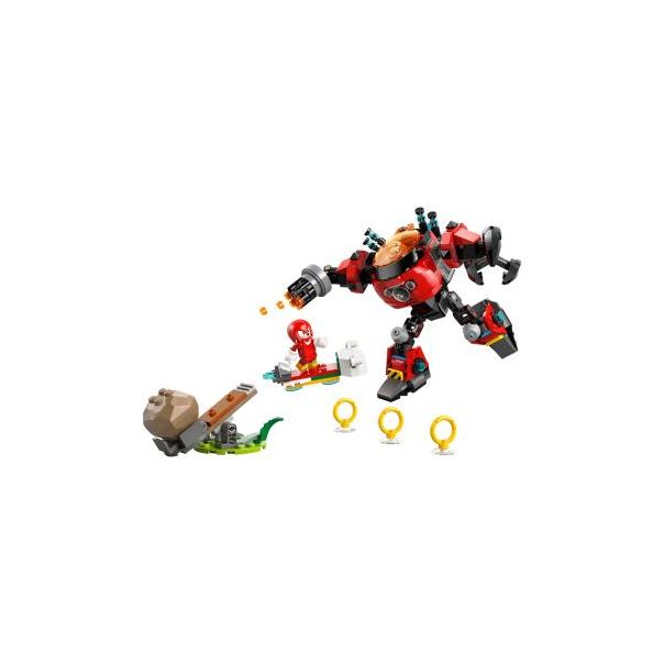 LEGO 77005 Nakls protiv meh-drobilice Dr Egmana - 306755