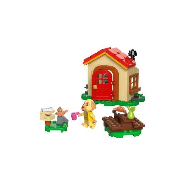 LEGO 77058 Goldina udobna kuća - 306757