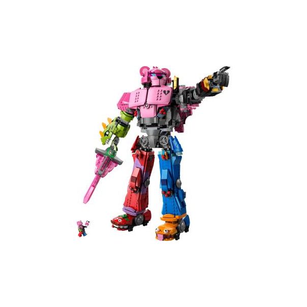 LEGO 77078 Mecha Team Leader - 306759