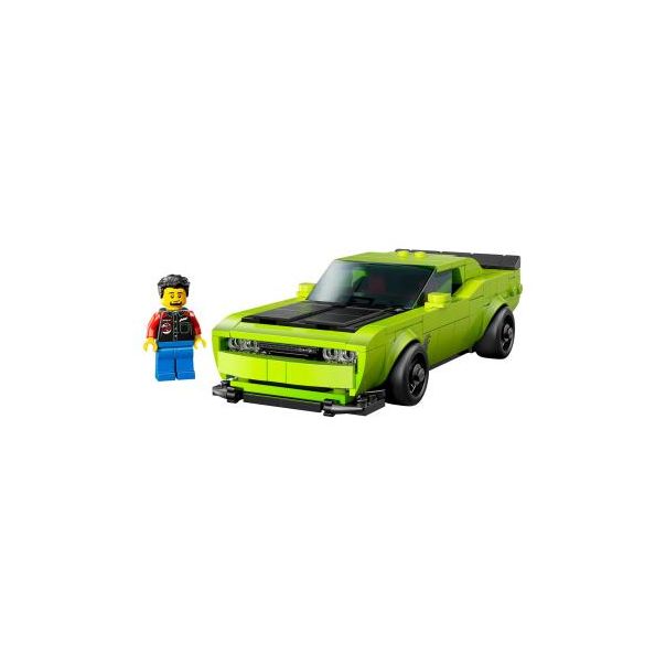 LEGO 77237 Dodge Challenger SRT Hellcat sportski automobil - 306760