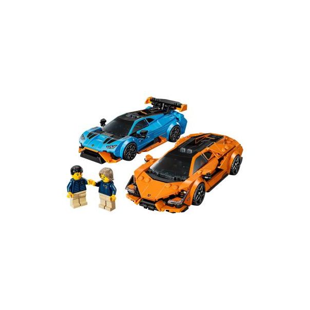LEGO 77238 Lamborghini Revuelto i Huracán STO - 306761