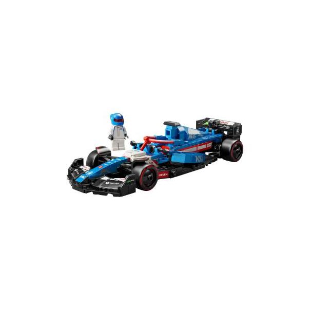 LEGO 77246 Visa Cash App RB VCARB 01 F1® formula - 306765