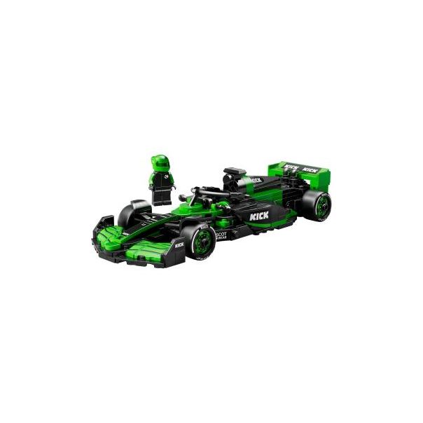 LEGO 77247 KICK Sauber F1® Team C44 formula - 306767
