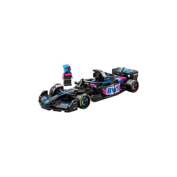 LEGO 77248 BVT Alpine F1® Team A524 formula - 306769