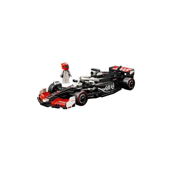 LEGO 77250 MoneyGram Haas F1® Team VF-24 formula - 306771