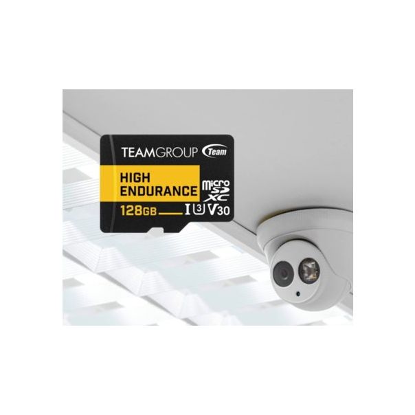 TEAM GROUP THUSDX128GIV3002 Memorijska kartica za video nadzor Micro SDXC, 128GB - EP2605924