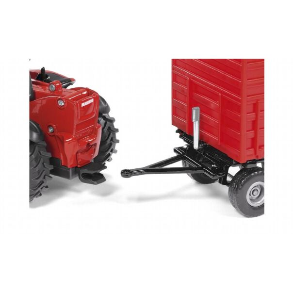 SIKU Manitou MLT840 utovarivač - 3067