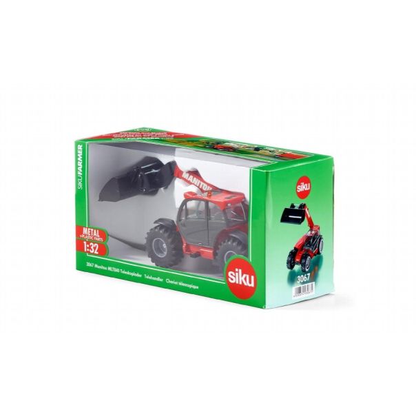 SIKU Manitou MLT840 utovarivač - 3067
