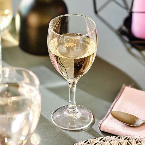 LUMINARC Čaša za vino Elegance 19cl 3/1 - 212249