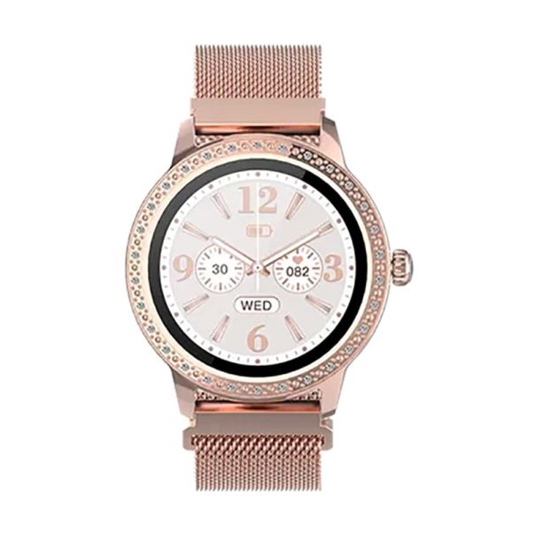 DENVER Pametni satSW-360RO, roza - 30714