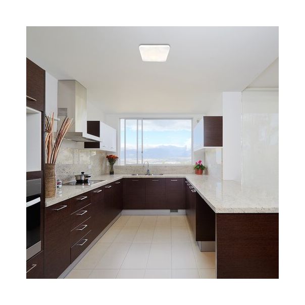 Rabalux Plafonjera Lucas LED 12W bela (3072) - 3072