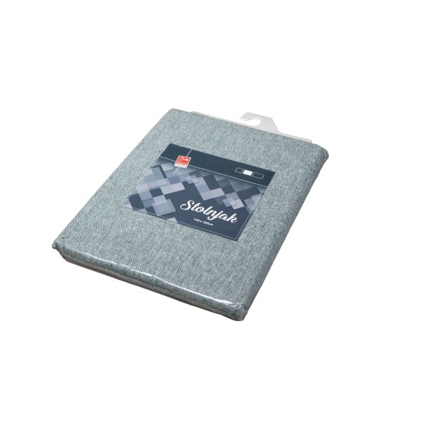 SIGMA Stolnjak 140x180cm SS-RE180-OLI, zelena - EP2800003