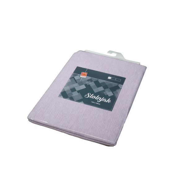 SIGMA Stolnjak 140x140cm SS-SQ14O-VIO, ljubičasta - EP2799997