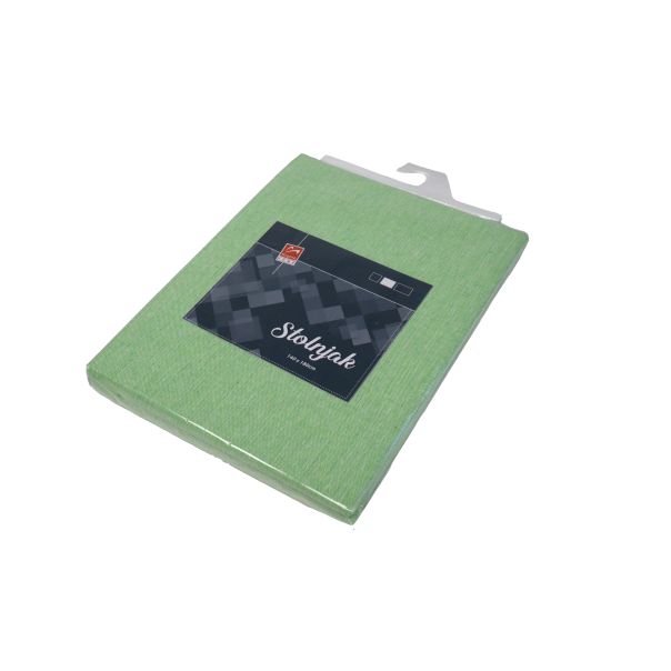 SIGMA Stolnjak 140x180cm SS-REC180-PIS, zelena - EP2800000