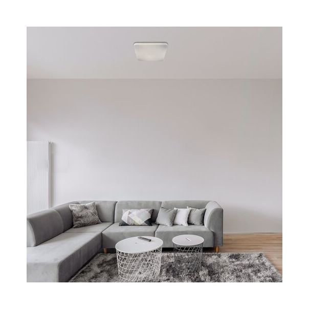 Rabalux Plafonjera Lucas LED 24W bela (3074) - 3074