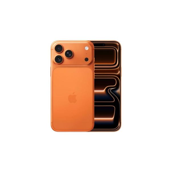 APPLE iPhone 17 Pro Max 12/512GB, narandžasta - 307455