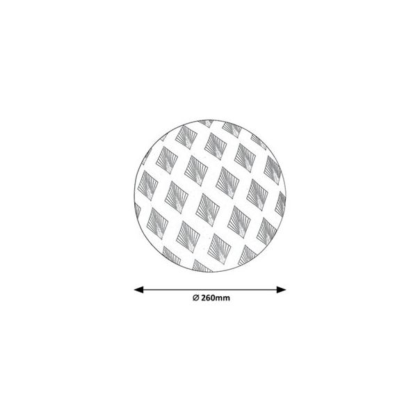 RABALUX Plafonjera Benita LED 18W - 3077