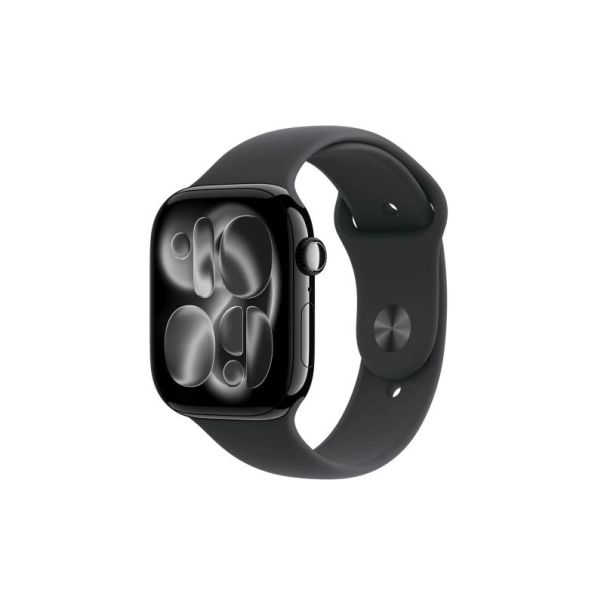APPLE Pametni sat Watch S11 GPS, 42mm Jet Black S/M - 1780170