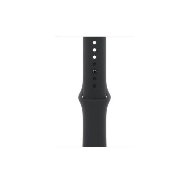 APPLE Pametni sat Watch S11 GPS, 42mm Jet Black S/M - 1780170