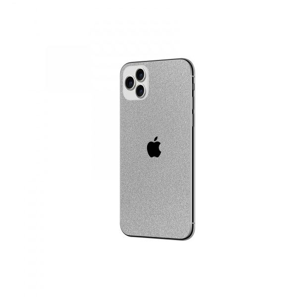 CELLY Zaštitna folija u GLITER SREBRNOJ boji - PROSKIN5GLITSV