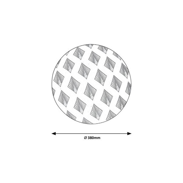 RABALUX Plafonjera Benita LED 24W - 3078