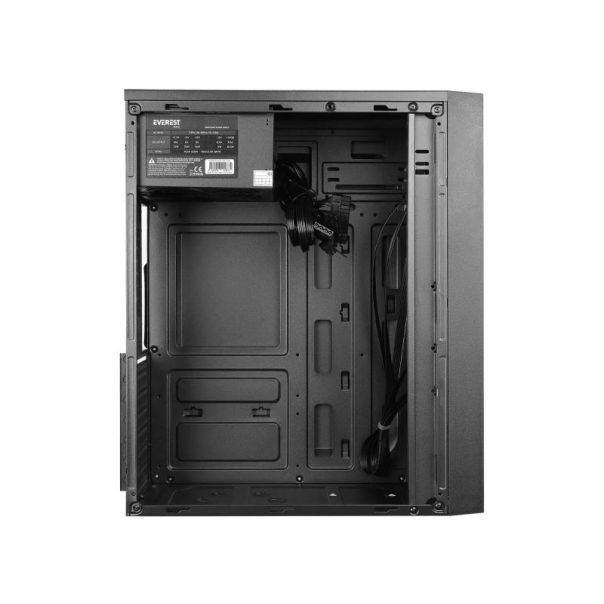 Kućište Everest K210 Peak 350W - K210-1