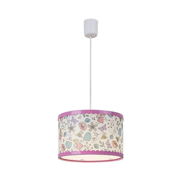 Rabalux Dečija rasveta Hanka E27 1x MAX 40W bela (3079) - 3079