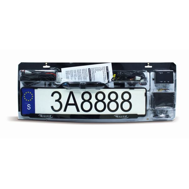 BOTTARI Okvir tablice sa ccd kamerom set - 30790