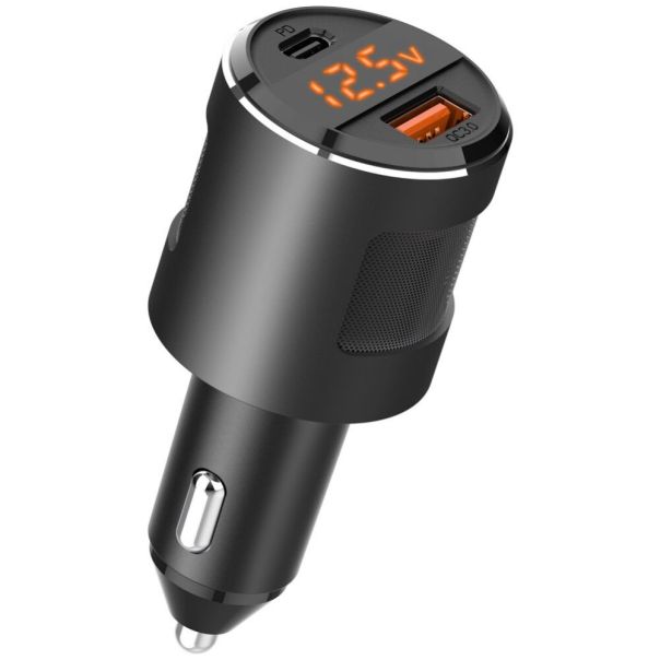 Auto punjac SC01 Super Charger PD 65W/USB 18W - 97863-1