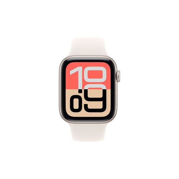 APPLE Pametni sat Watch SE 3 GPS, 40mm Starlight S/M - 1780160