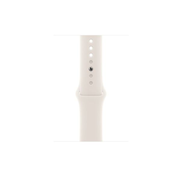 APPLE Pametni sat Watch SE 3 GPS, 40mm Starlight S/M - 1780160