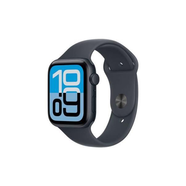 APPLE Pametni sat Watch SE 3 GPS, 40mm Midnight M/L - 1780162