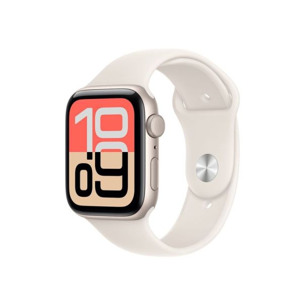 APPLE Pametni sat Watch SE 3 GPS, 44mm Starlight S/M - 1780165
