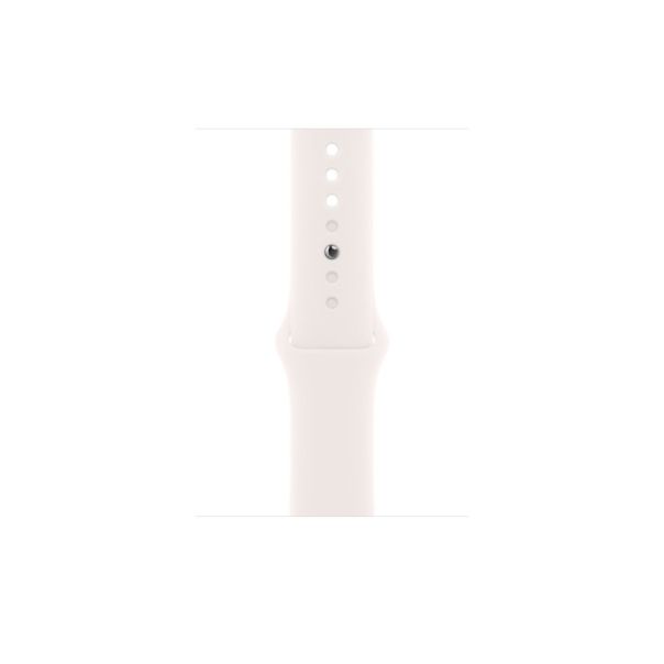 APPLE Pametni sat Watch S11 GPS, 42mm Rose Gold S/M - 1780172