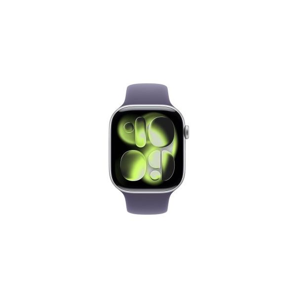 APPLE Pametni sat S11 GPS 42mm S/M, aluminijum/ljubičasta - 308013