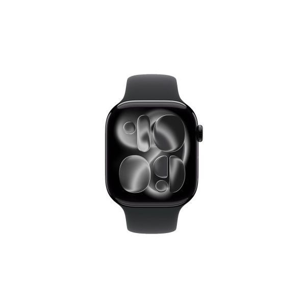 APPLE Pametni sat S11 GPS 46mm S/M, aluminijum/crna - 308015