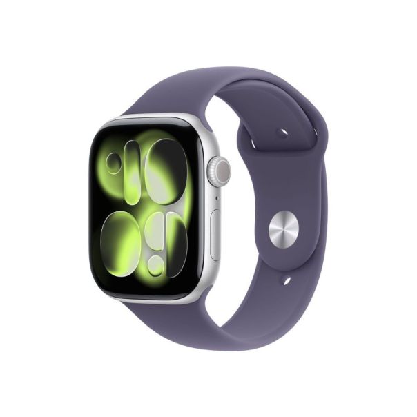 APPLE Pametni sat Watch S11 GPS, 46mm Silver M/L - 1780178
