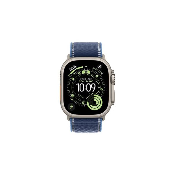 APPLE Pametni sat Ultra 3 Cellular 49mm S/M, titanijum/plava - 308043