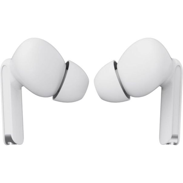 DENVER Bežične bluetooth slušalice TWE-47, bela - 30806