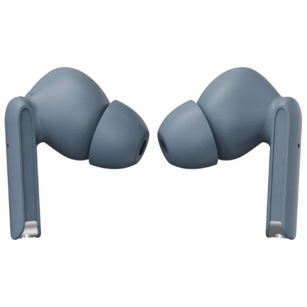 DENVER Bežične bluetooth slušalice TWE-47, siva - 30809