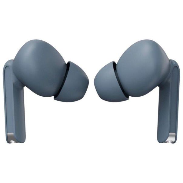 DENVER Bežične bluetooth slušalice TWE-47, siva - 30809