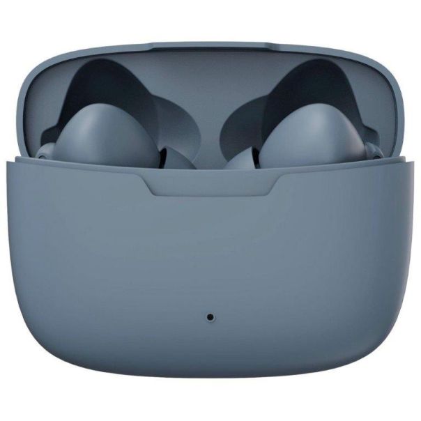 DENVER Bežične bluetooth slušalice TWE-47, siva - 30809