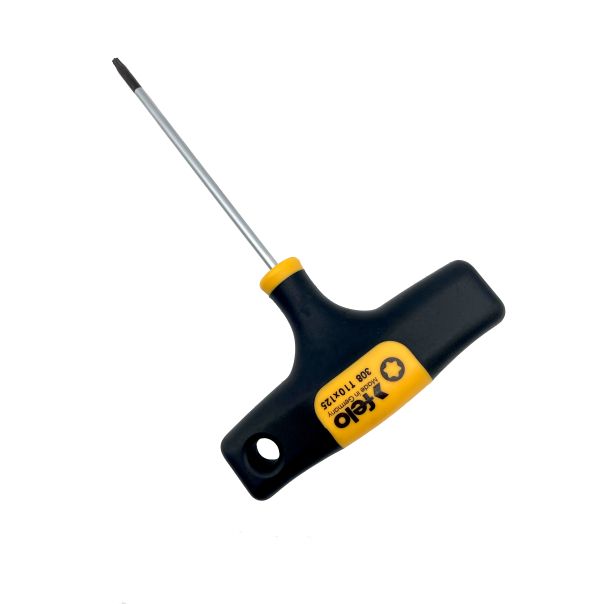 Felo Šrafciger sa T-ručkom TORX TX 10 x 125 30810360 - 30810360