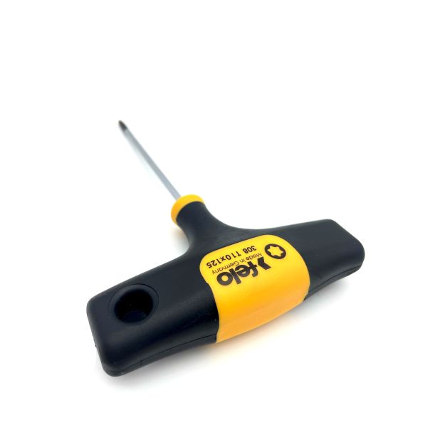 Felo Šrafciger sa T-ručkom TORX TX 10 x 125 30810360 - 30810360