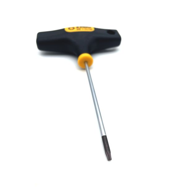 Felo Šrafciger sa T-ručkom TORX TX 10 x 125 30810360 - 30810360