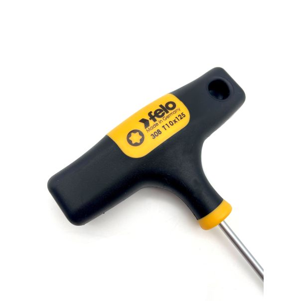 Felo Šrafciger sa T-ručkom TORX TX 10 x 125 30810360 - 30810360
