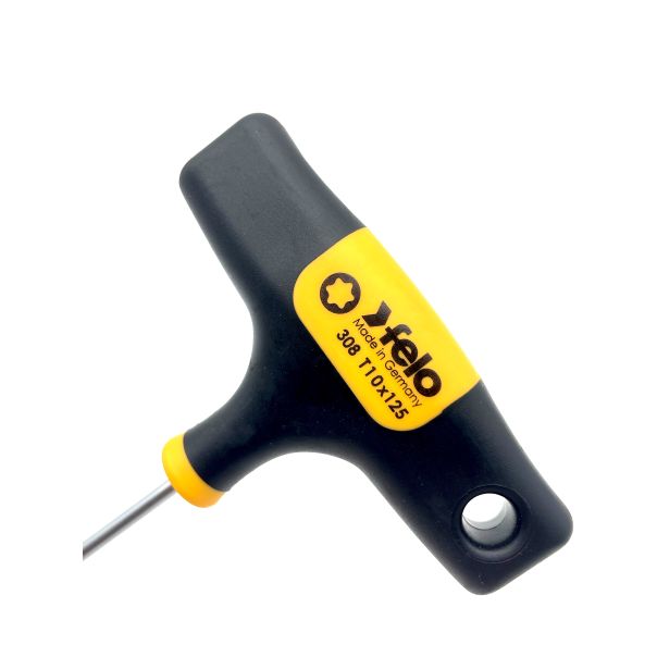 Felo Šrafciger sa T-ručkom TORX TX 10 x 125 30810360 - 30810360