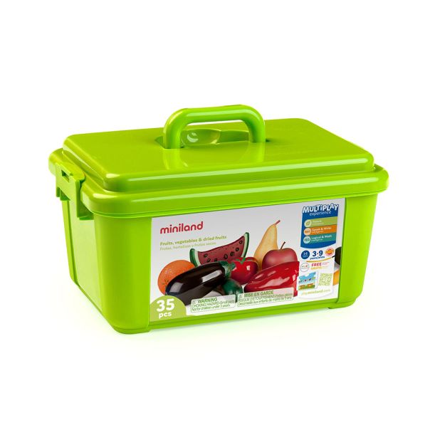 MINILAND Voće i povrće - 37244